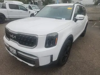 Kia Telluride 2023 AWD SX-Prestige X-Line 4p SUV