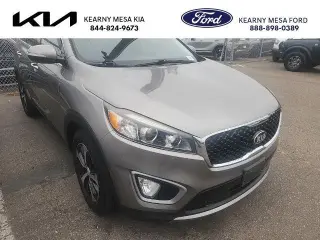 Kia Sorento 2017 EX V6 4p SUV