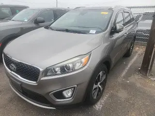 Kia Sorento 2017 EX V6 4p SUV