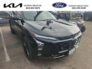 Chevrolet Trax 2025 ACTIV 4p Crossover