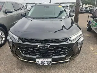 Chevrolet Trax 2025 ACTIV 4p Crossover