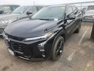 Chevrolet Trax 2025 ACTIV 4p Crossover