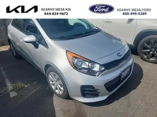 Kia Rio 5 Puertas 2016 LX 4p Wagon