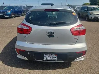 Kia Rio 5 Puertas 2016 LX 4p Wagon
