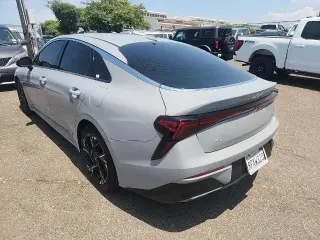 Kia K5 2025 GT-Line 4p Sedan
