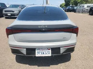 Kia K5 2025 GT-Line 4p Sedan