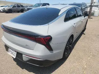 Kia K5 2025 GT-Line 4p Sedan