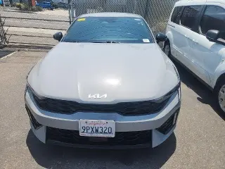Kia K5 2025 GT-Line 4p Sedan