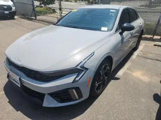 Kia K5 2025 GT-Line 4p Sedan