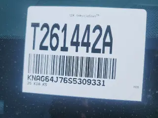 Kia K5 2025 GT-Line 4p Sedan