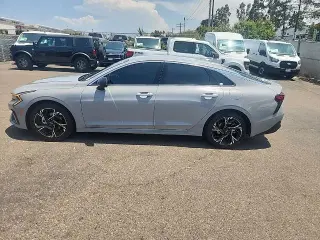 Kia K5 2025 GT-Line 4p Sedan