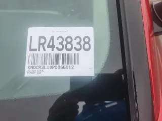 Kia Niro EV 2023 Wind 4dr Crossover