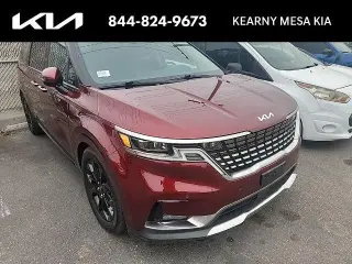 Kia Carnival 2024 SX Prestige 4dr Minivan