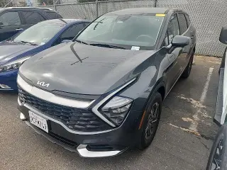 Kia Sportage Hybrid 2023 AWD LX 4p SUV