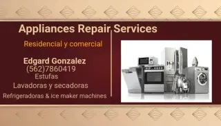 Appiances Repair