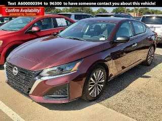 Nissan Altima 2025 2.5 SV 4 puertas Sedan