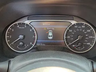 Nissan Altima 2025 2.5 SV 4 puertas Sedan