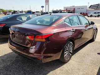 Nissan Altima 2025 2.5 SV 4 puertas Sedan