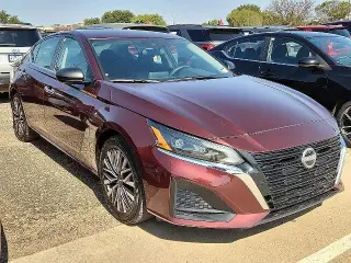 Nissan Altima 2025 2.5 SV 4 puertas Sedan
