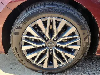 Nissan Altima 2025 2.5 SV 4 puertas Sedan