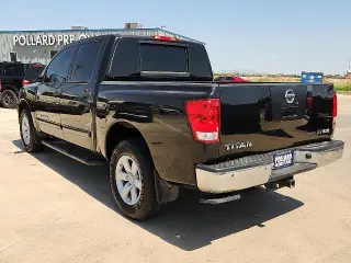 Nissan Titan 2011 4x4 SV 4 puertas Cabina Crew SWB Pickup