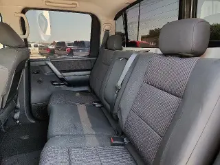 Nissan Titan 2011 4x4 SV 4 puertas Cabina Crew SWB Pickup