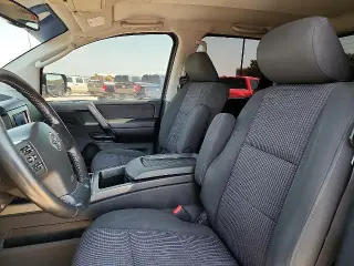 Nissan Titan 2011 4x4 SV 4 puertas Cabina Crew SWB Pickup