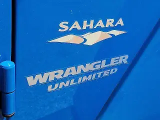 Jeep Wrangler Unlimited 2011 4x4 Sahara 4 puertas SUV