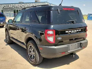 Ford Bronco Sport 2024 AWD Big Bend 4p SUV