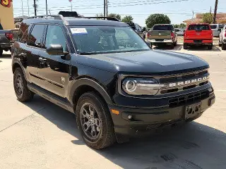 Ford Bronco Sport 2024 AWD Big Bend 4p SUV
