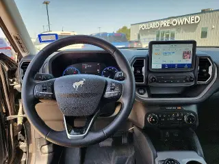 Ford Bronco Sport 2024 AWD Big Bend 4p SUV