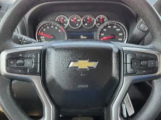 Chevrolet Silverado 1500 Limited 2022 4x2 Custom 4p Crew Cab 5.8 pies SB