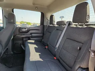 Chevrolet Silverado 1500 Limited 2022 4x2 Custom 4p Crew Cab 5.8 pies SB