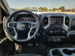 Chevrolet Silverado 1500 Limited 2022 4x2 Custom 4p Crew Cab 5.8 pies SB