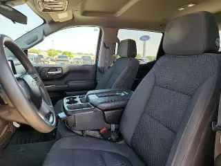 Chevrolet Silverado 1500 Limited 2022 4x2 Custom 4p Crew Cab 5.8 pies SB