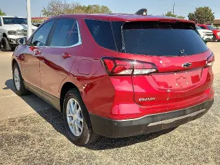Chevrolet Equinox 2022 LT SUV 4 puertas con paquete 1LT