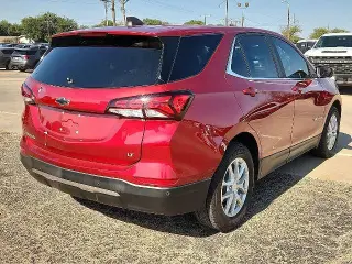 Chevrolet Equinox 2022 LT SUV 4 puertas con paquete 1LT