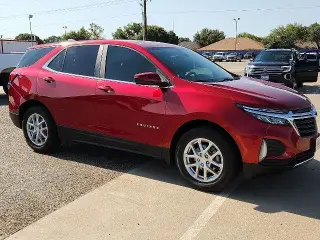 Chevrolet Equinox 2022 LT SUV 4 puertas con paquete 1LT