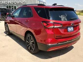 Chevrolet Equinox 2023 RS 4 puertas SUV