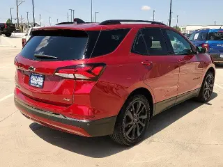Chevrolet Equinox 2023 RS 4 puertas SUV