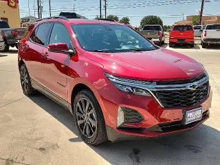 Chevrolet Equinox 2023 RS 4 puertas SUV