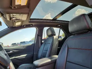 Chevrolet Equinox 2023 RS 4 puertas SUV