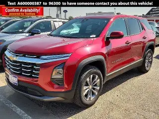Chevrolet Equinox 2026 4x4 LT SUV de 4 puertas
