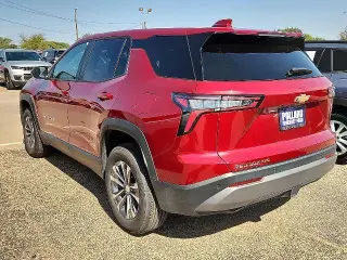 Chevrolet Equinox 2026 4x4 LT SUV de 4 puertas