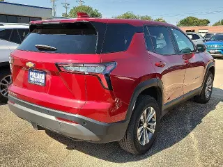 Chevrolet Equinox 2026 4x4 LT SUV de 4 puertas