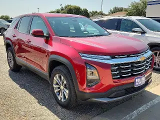Chevrolet Equinox 2026 4x4 LT SUV de 4 puertas