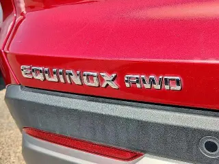 Chevrolet Equinox 2026 4x4 LT SUV de 4 puertas
