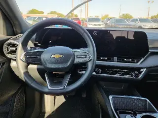 Chevrolet Equinox 2026 4x4 LT SUV de 4 puertas