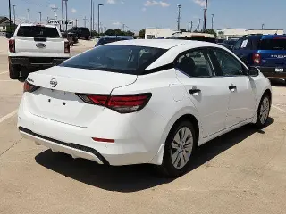 Nissan Sentra 2025 S 4p Sedan