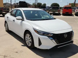 Nissan Sentra 2025 S 4p Sedan